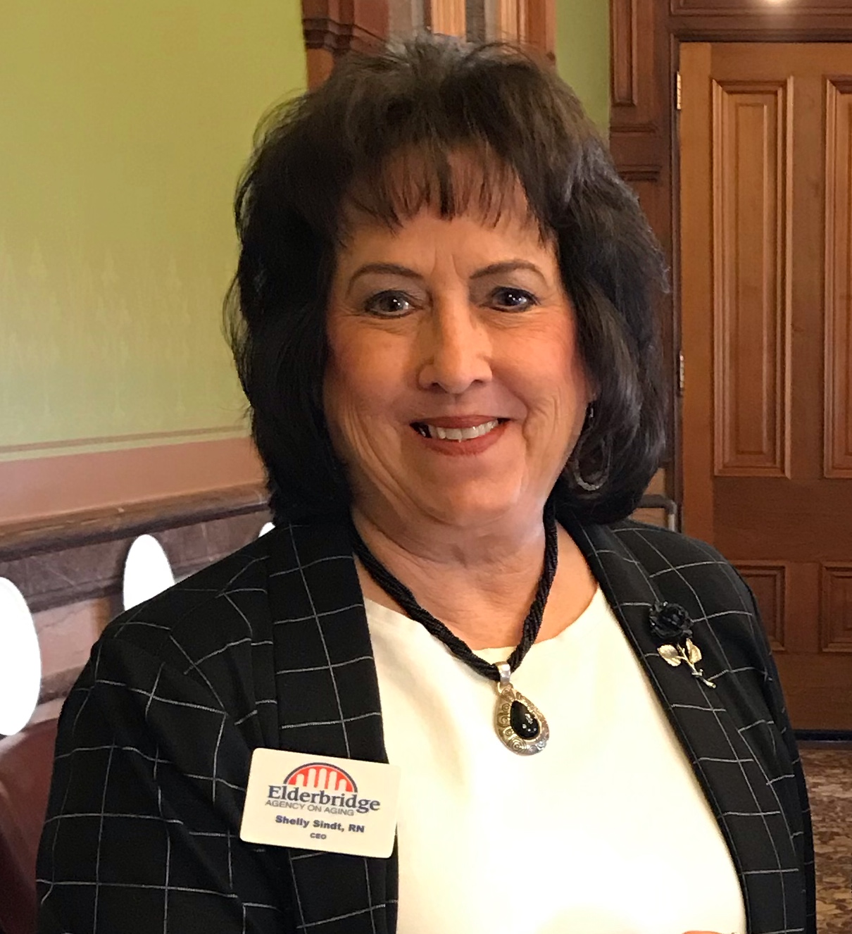 i4a New Board President Iowa Association of Area Agencies on