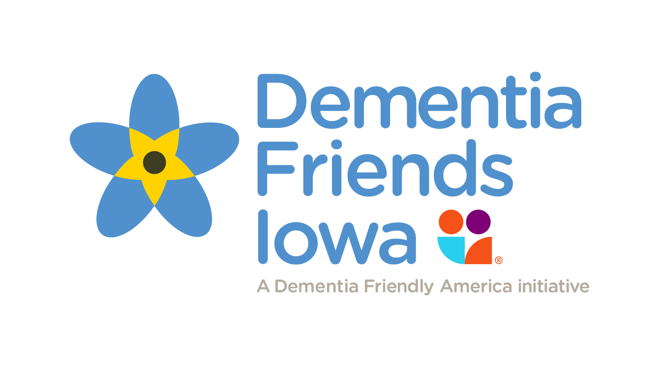Iowa Association of Area Agencies on Aging Announces Dementia Friends